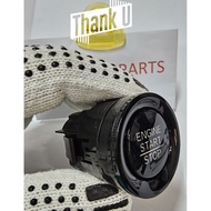 HONDA ORIGINAL ENGINE START & STOP SWITCH CITY GN2,CIVIC FE,CIVIC FL5,,CRV RS3,HRV RV3 35881-T00-J01