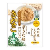 新日配藥品黃豆粉青汁 100g