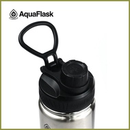 ◇ ♨ ◸ Aquaflask 22oz Wide Mouth with Spout Lid Vacuum Insulated Stainless Steel Drinking Water Aqua