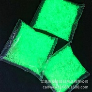 4,000 Capsules 40g Bag Luminous Water Elastic 7-8mm Crystal Bullet Team Tracking Bullet Fluorescent 