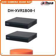 Đầu ghi hình Penta-brid 8 kênh DAHUA DH-XVR1B08-I mẫu mới 2022 - chuẩn hệ HDCVI/TVI/AHD hàng chính h