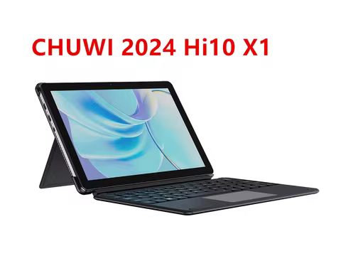 New Original CHUWI Magnetic Keyboard for CHUWI 2024 Hi10 X1 2 In 1 Tablet Dirt-resistant Tablet Attr