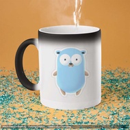 Mug Magic Golang Gopher
