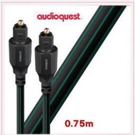 美國名線 Audioquest Optical – Forest 森林 光纖線(0.75m)皇佳國際