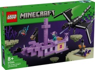 [BrickMonster] Lego 21264 Mnecraft The Ender Dragon and End Ship