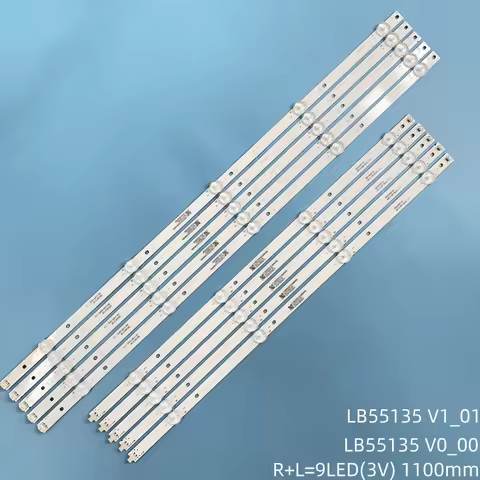 LED backlight bar For 55UN70006LA 55BB00-CKD LB-DM3030-GJD3X3555X9GB00-S NS-55DF710NA19 LB55135 lbm5