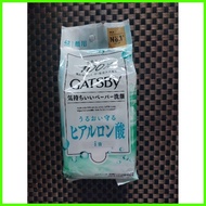 ∆ ✓ Gatsby Facial Wipes 42 sheets