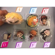 全新 飆速宅男 弱虫ペダル 福富趴趴公仔；冰上的尤里 YURI ON ICE 一番賞；黑子的籃球 火神大我 掛件；排球少年  黑尾鐵朗 鐵書籤；疾走王子 掛件