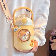 Children Water Cup 316 Stainless Steel Thermos Cup High-Value Large-Capsule Space Capsule Cup Portab