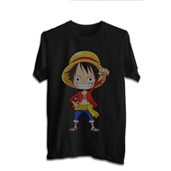 One Piece Luffy Unisex Anime T-Shirt 09