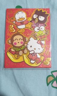 sanrio  短利是封