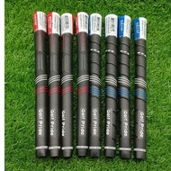 Golf grip, standard iron grip, club handle, MIDSIZE wood grip