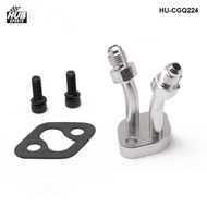 Turbo Water Flange Fitting Fit For Toyota CT9 CT12 CT20 CT26 4AN HU-CGQ224