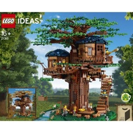 Lego 21318 ( Ready Stock ) Ideas Tree House
