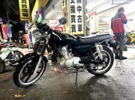 2013年野狼125國際檔優質好車 超順好騎無待修保固車 歡迎分期 高雄雷翼LINE ID:@aux7458i