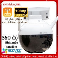 Camera ngoài trời CS-C8C EZVIZ Wiffi 360 độ không dây an ninh giám sát hồng ngoại còi báo động CÓ MÀ