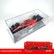 โมเดลรถ F1 Red Bull RB19 ขนาด 1:24 รายละเอียดสูง