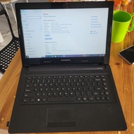 SECOND! laptop lenovo g40