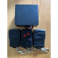 Autogate remote set ( 2 channel 330Hz)