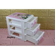 FROZEN 3-TIER DRAWER