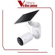 TP-Link Tapo C410 KIT Wifi Solar Camera Sharp, Long Distance Vision, Color Night Vision, Waterproof 