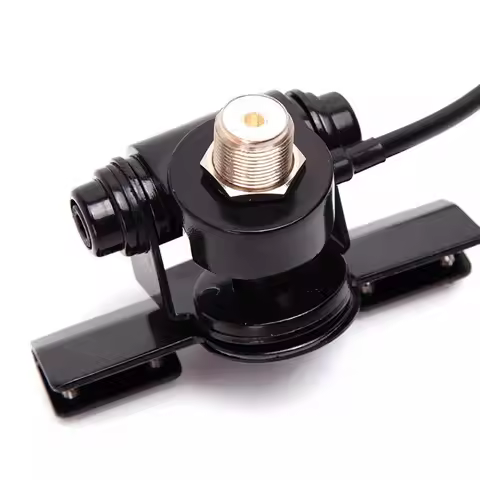 Diamond SG-7900 VHF/UHF Ham Radios High Gain Antenna RB-400 Car Clip+5M Cable Ham Amateur Radios Tra