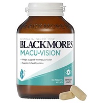 [澳洲製造] Blackmores Macu-Vision  (150 Tablets) 黃斑抗氧護眼片 (150片)