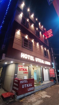 Hotel utkal lodge 