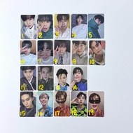NCT Doyoung Album Photocard Pob Slowacid AR