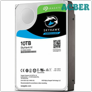 ACBER FOR Seagate SkyHawk AI 10TB HDD Hard Drive 7200RPM 256MB Cache SATA ST10000VE0008 NEW IUYVM