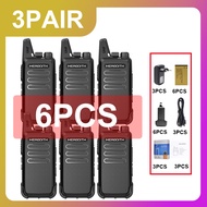 HT MERODITH T20 walkie talkie WLN C1 UHF Handy Talky TWO WAY RADIO BLACK C1 walkie talkie 12pcs