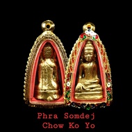 Phra Somdej Chow Ko Yo Ajarn Klang Seng 阿赞康贤