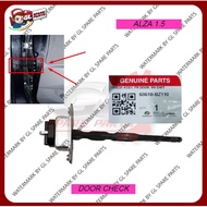 PERODUA ALZA 1.5 ORIGINAL DOOR CHECK FRONT & REAR 68610-BZ110 68620-BZ070 68630-BZ100 68640-BZ060