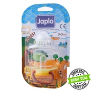 SMART CHOICE [ Local Ready Stocks ] Japlo Forest Soother Puting Pacifier Infant Baby Bayi
