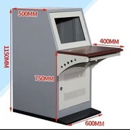 Network Cabinet pc Thickened Operation Desk Cabinet Monitoring Server Cabinet Cabinet Workshop Cabin