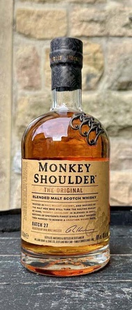 Monkey Shoulder 1L (Selling Fast)