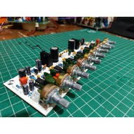 Equalizer 10 band AnisardiDesign