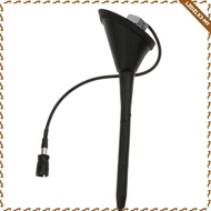 [Dovewill] 9'' Universal Car Am/fm Roof Radio Mast + Base