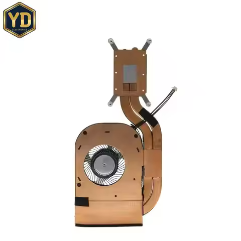 YD WM.Replacement Laptop CPU Cooling Fan with Heatsink for Lenovo ThinkPad X1 Carbon 6Th Gen 2018 X1