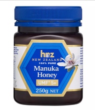 HNZ Manuka Honey UMF 5+ (250g) น้ำผึ้งมานูก้า 🇳🇿 แท้💯%