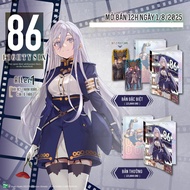 Story 86 - Eightysix - Alter (Light Novel) Military Fantasy