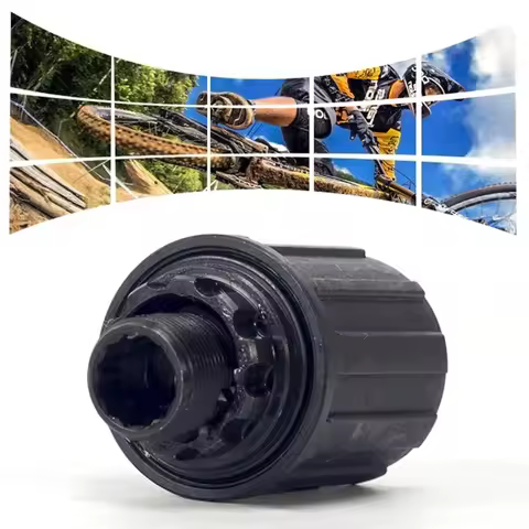 Ball Bearing Molybdenum Steel Freewheel Body MTB Freehub Rear Hub Body 8/9/10/11 speed Kit Mountain 