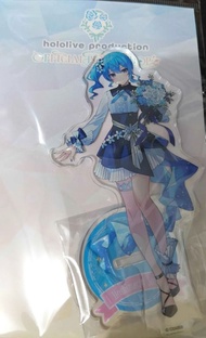 hololive 星街彗星 東京站POPUP立牌