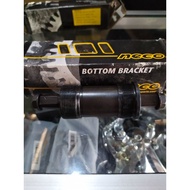 BB Bottom Bracket box NECO 113.5mm, 127.5mm