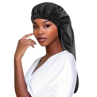 Bonnet Silk Hair Bonnet Silk Hair Bonnet Silk Sleeping Cap Sleeping Cap