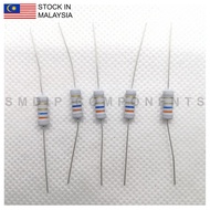 10PCS 3.6R ±5% 1W, Through Hole Resistor