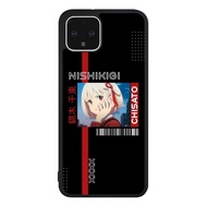Case Casing Softcase Hardcase Google PIXEL 4a 4 5 6a 6 7a 7 Pro XL 5G Nishikigi Chisato AO0101
