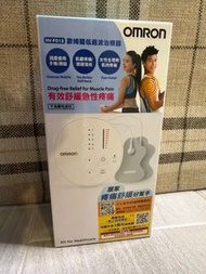 全新歐姆龍低週波治療器 Omron HV-F013 Pulse Massager
