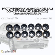 PROTON PERDANA V6 2.0 4G93 4G63 6A12 DOHC 24V WIRA 1.6 1.8 (1993-2010) CYLINDER HEAD VALVE SEAL