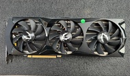 VGA (การ์ดจอ) ZOTAC GAMING GEFORCE RTX 2080 SUPER TRIPLE FAN - 8GB GDDR6  มือสอง